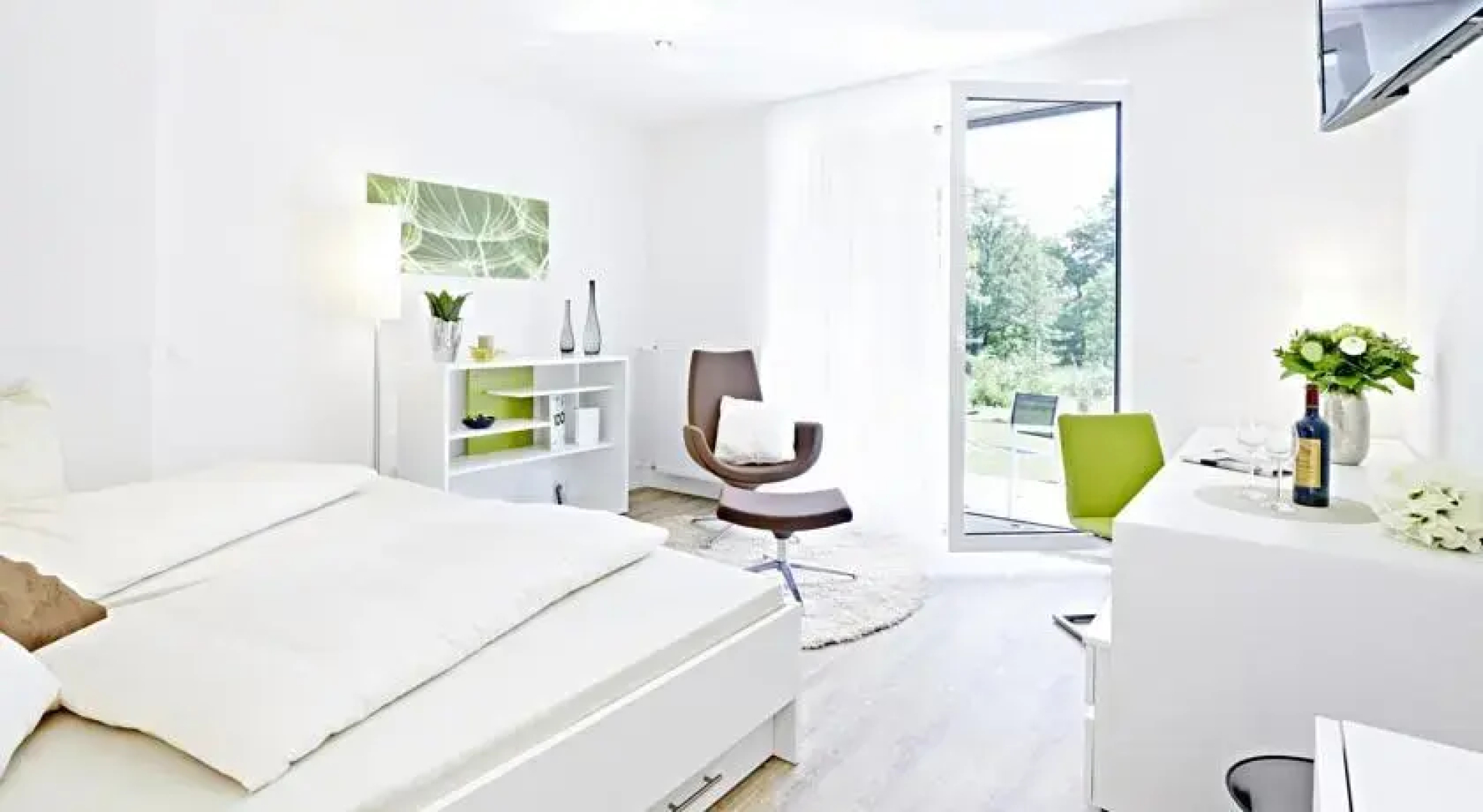 LikeApart Serviced Apartments am Golfplatz Fürth
