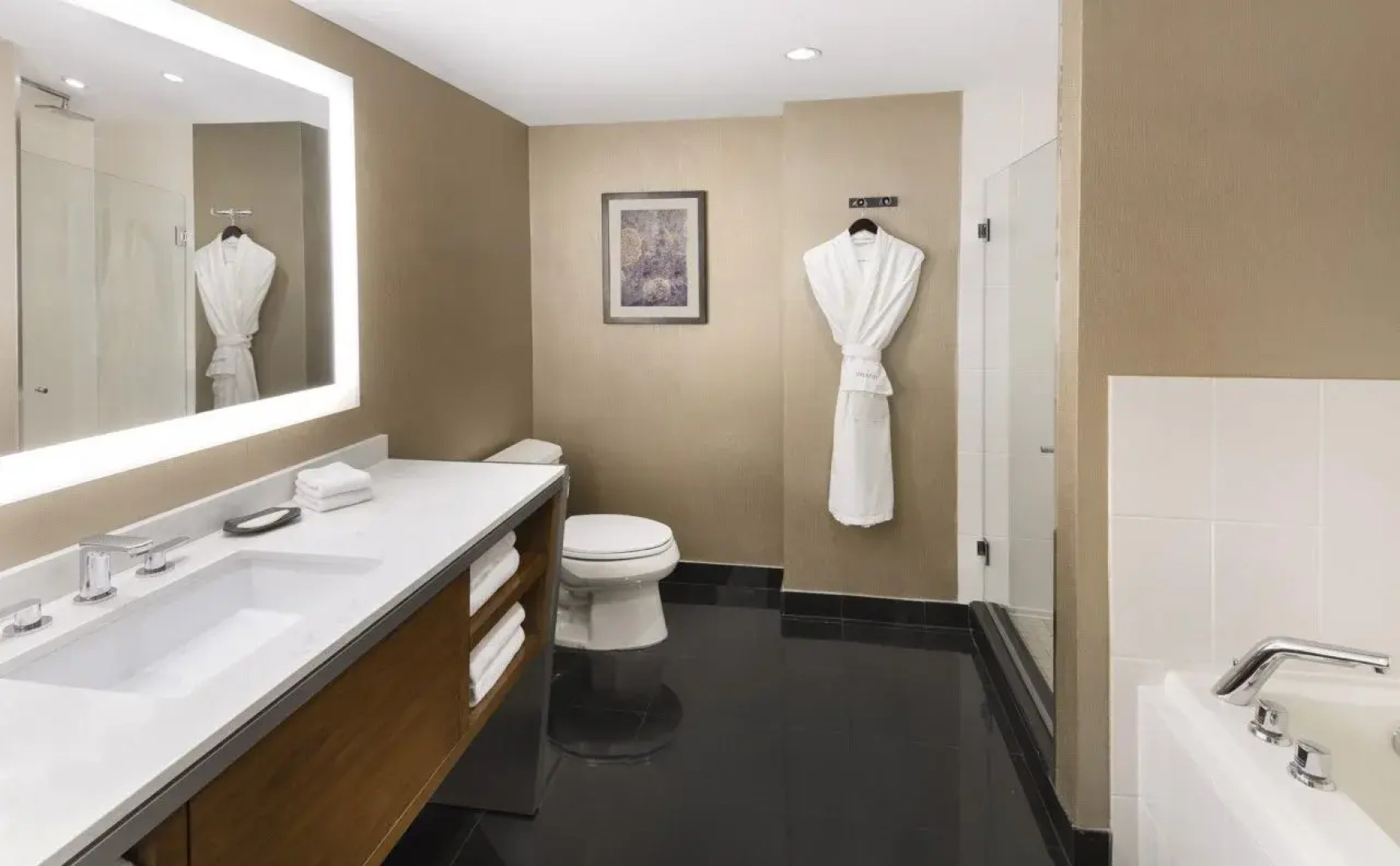 Hilton Vancouver Downtown