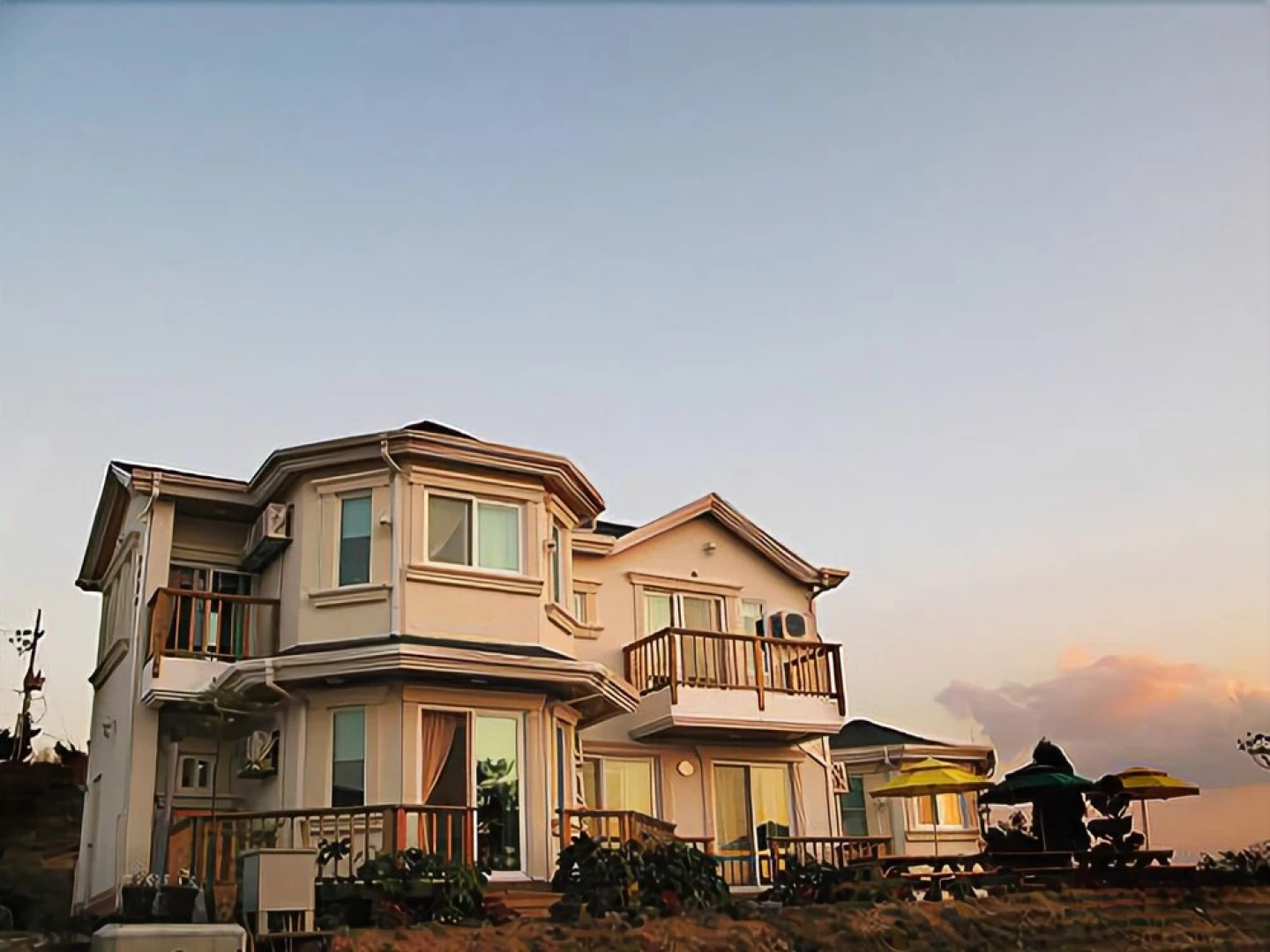 Anmyeondo Noblesse Palace Pension