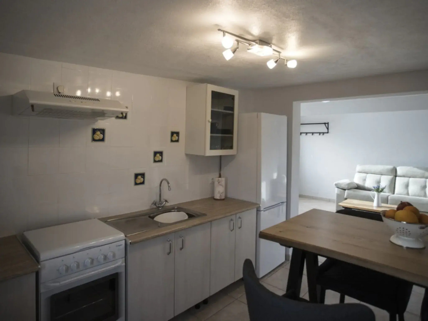 Comfortable apartment in Murcia with garden