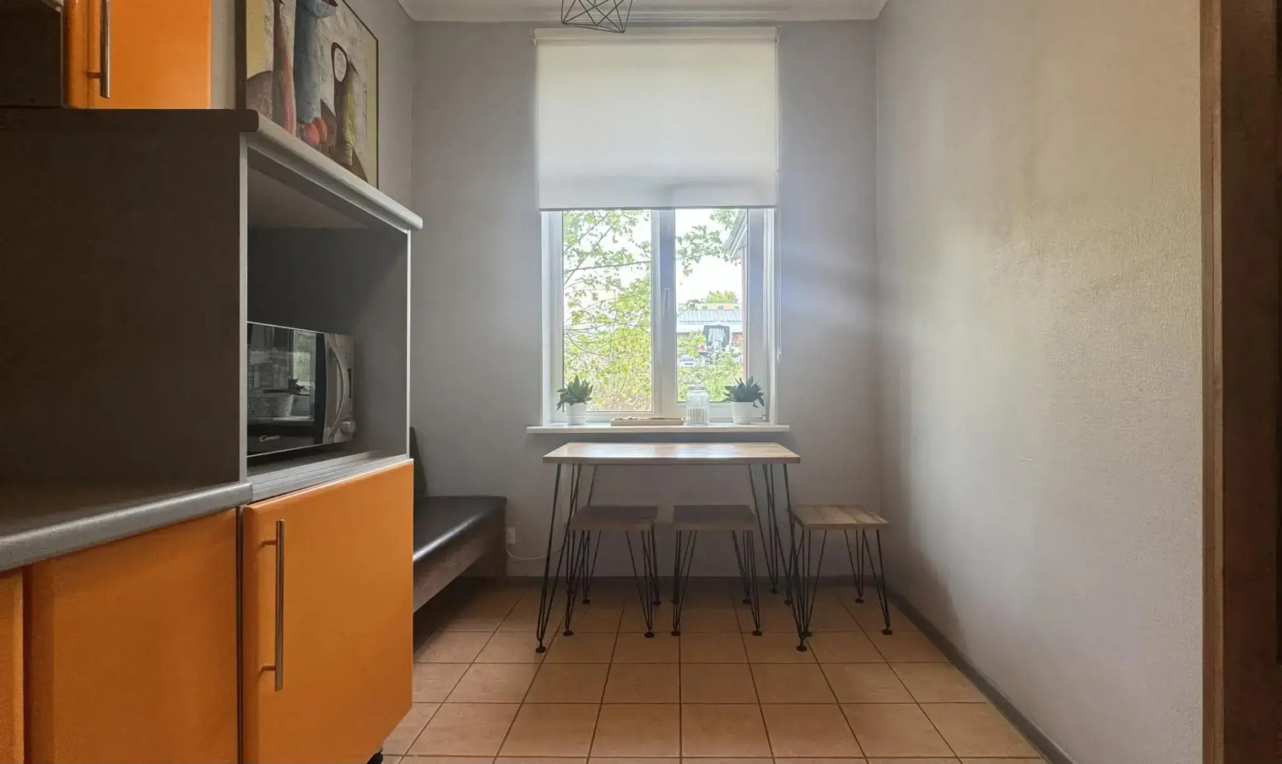 Таунхаус с сауной в центре у набережной