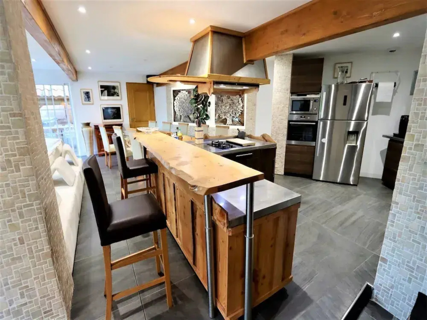 Villa in Lacanau-ocean Near Beach