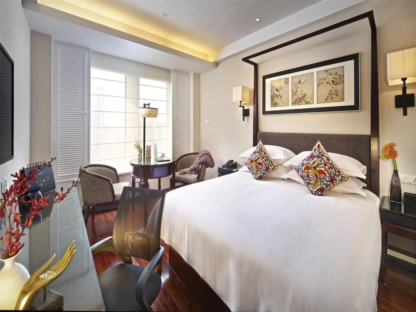 Narada Boutique Hotel Shanghai Hongkou (Original SSAW Hotel Boyang Shanghai)
