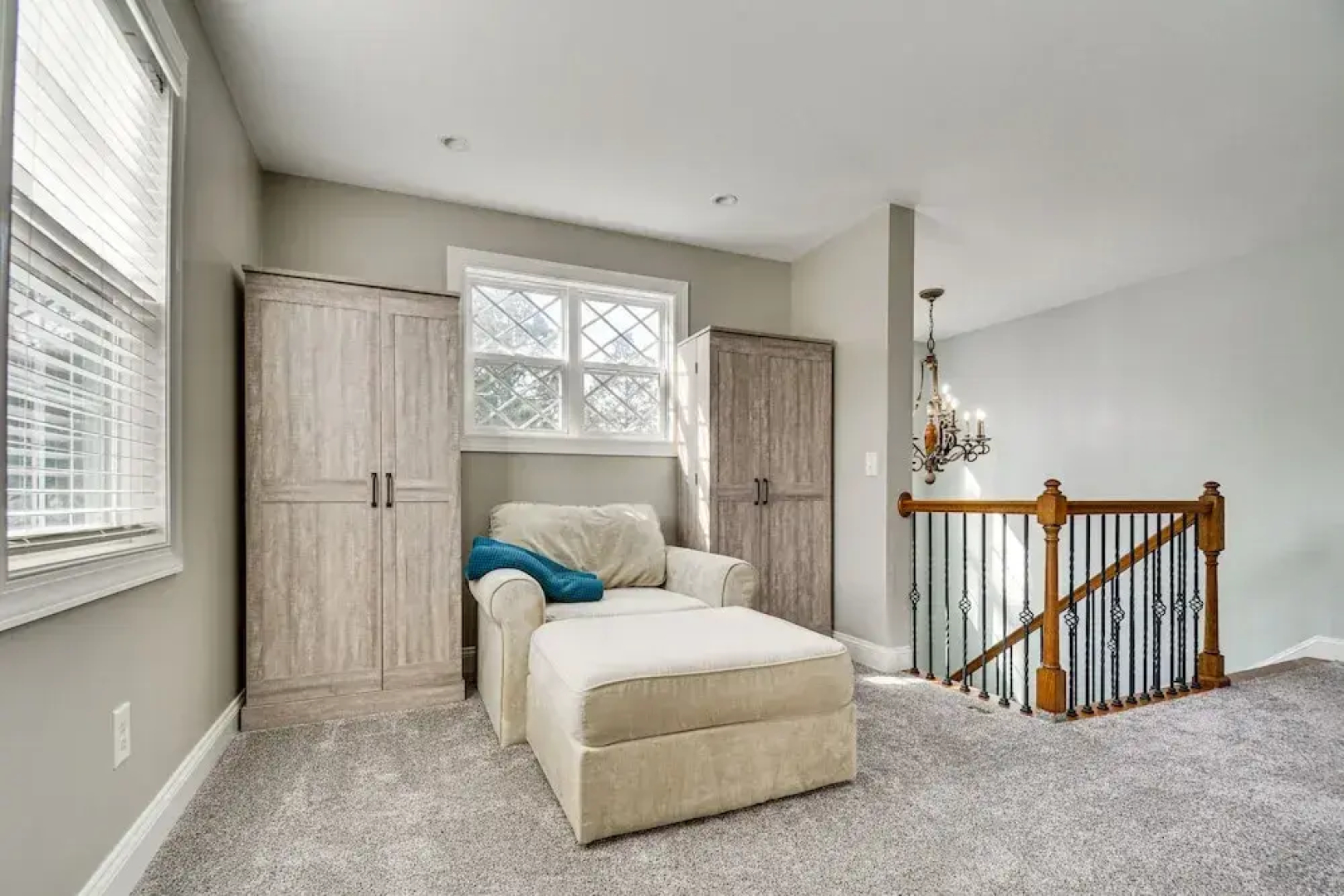 Spacious Home w/ Fireplace - Near Pinehurst Golf!