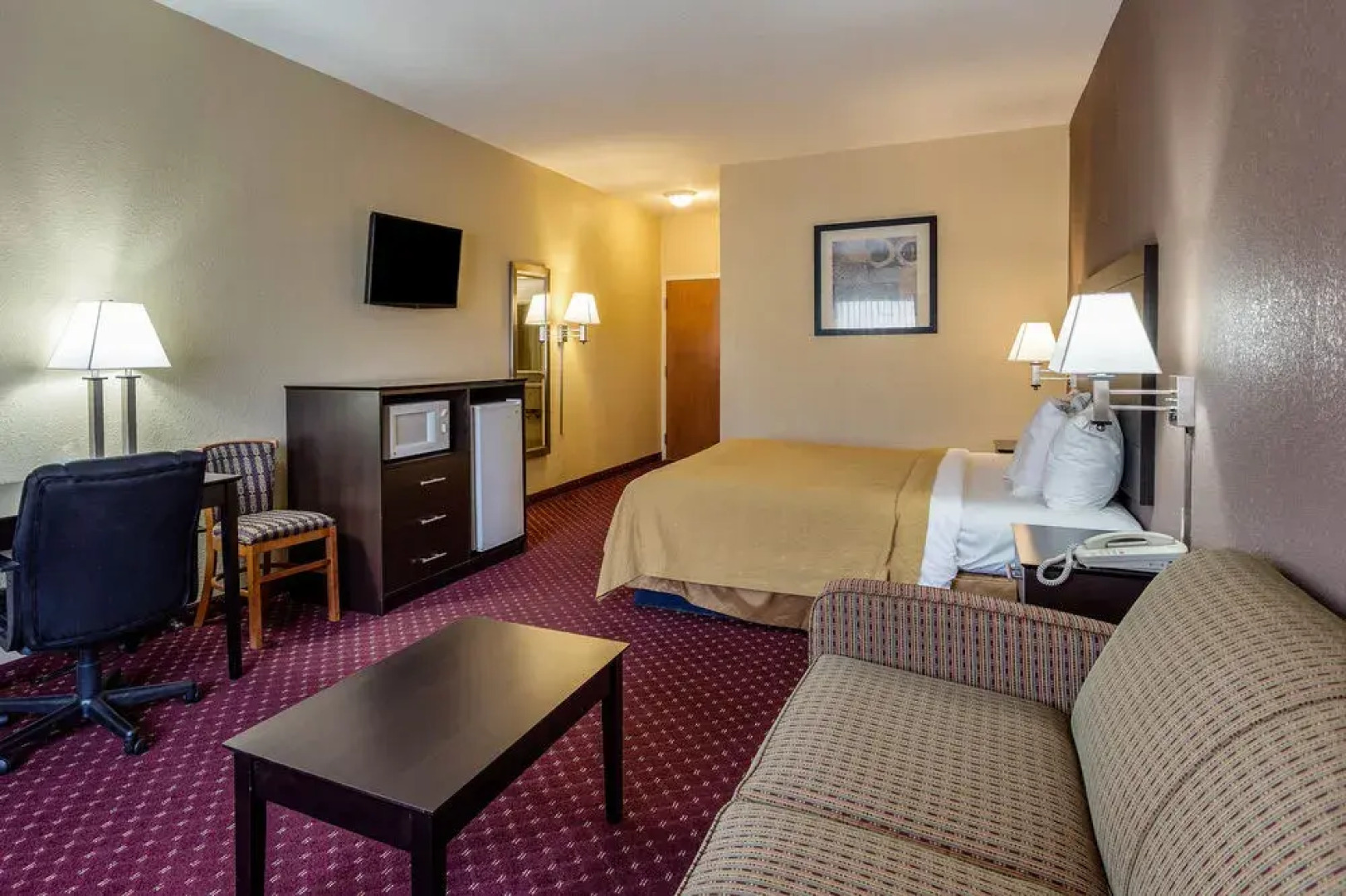 Quality Inn West Memphis