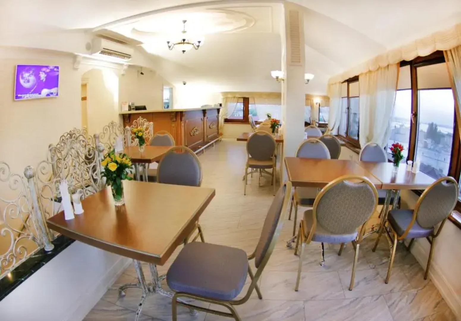 Отель «Екатерина II»