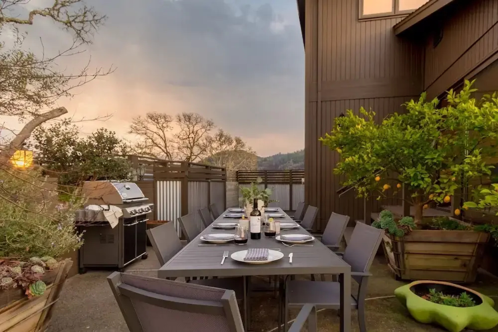 Gable by Avantstay Beautiful 3 5 Acre Oasis w Gorgeous Views Pool Hot Tub
