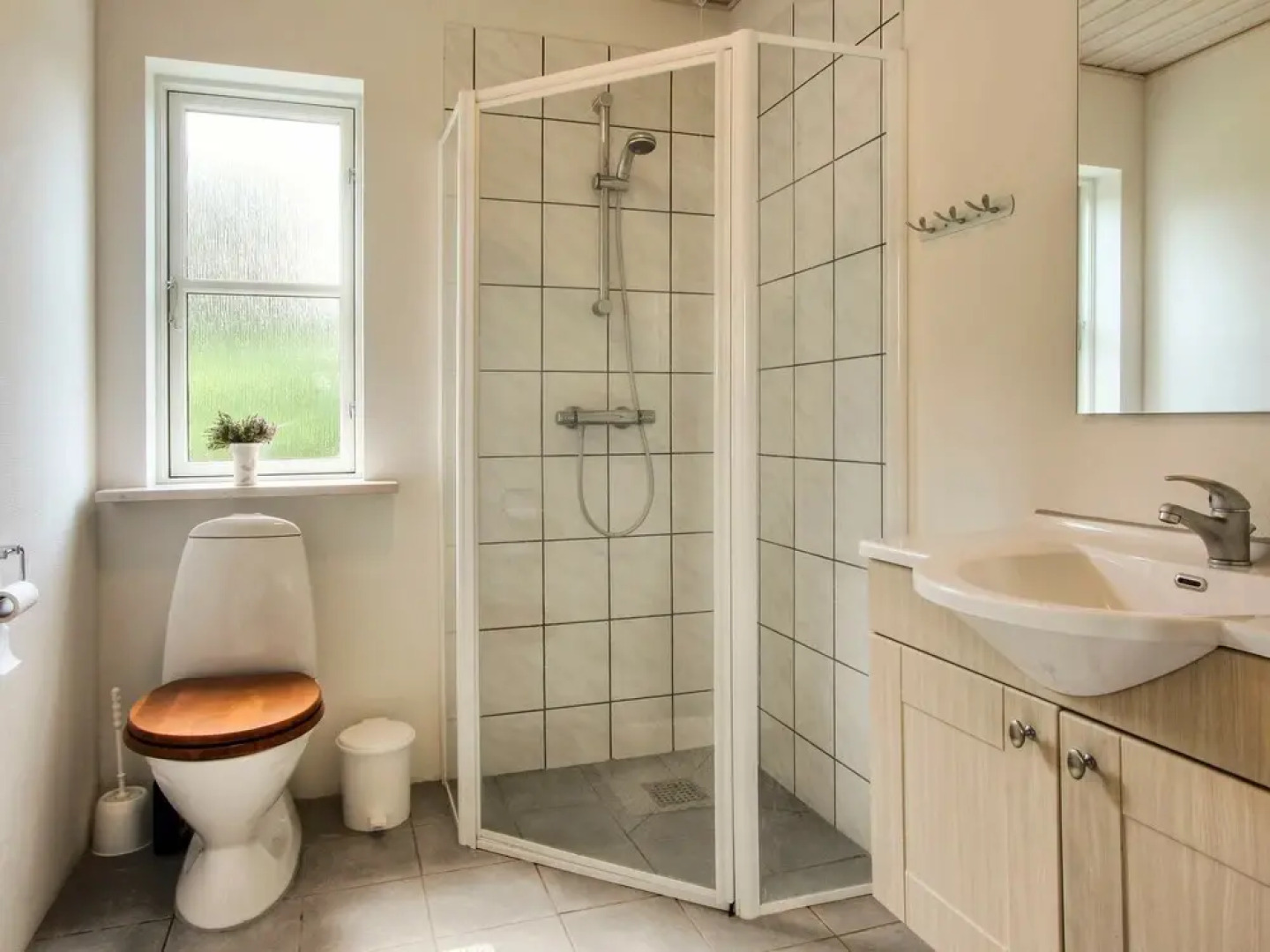 Lovely Holiday Home in Logstor With Sauna