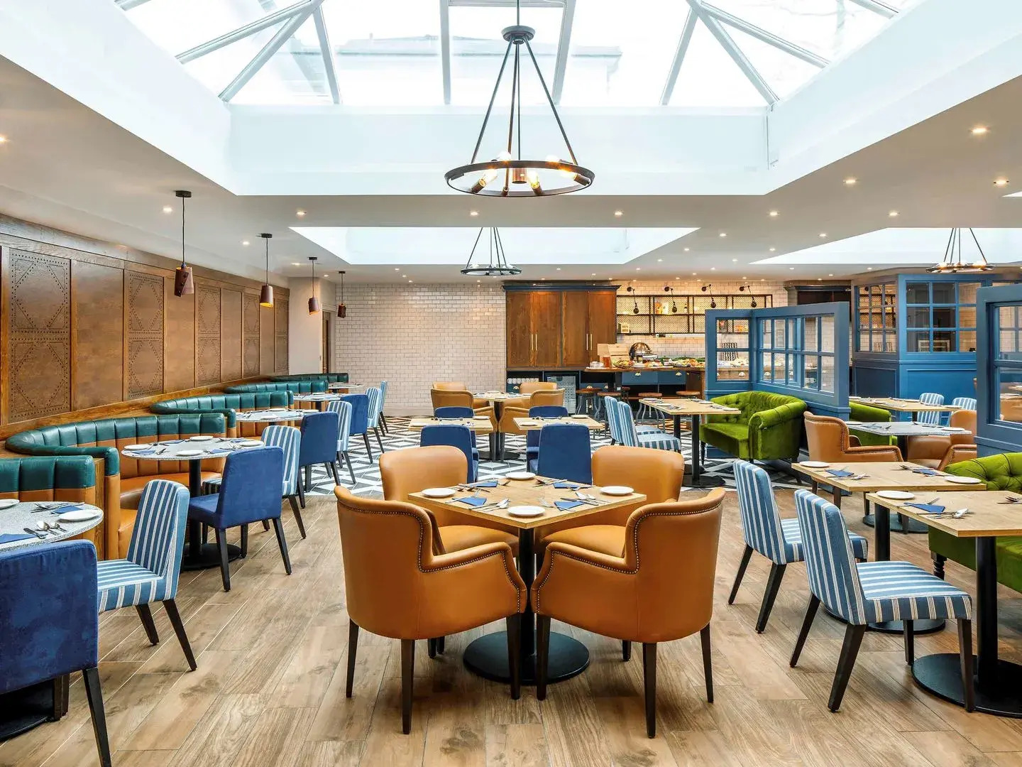 Mercure Oxford Hawkwell House Hotel