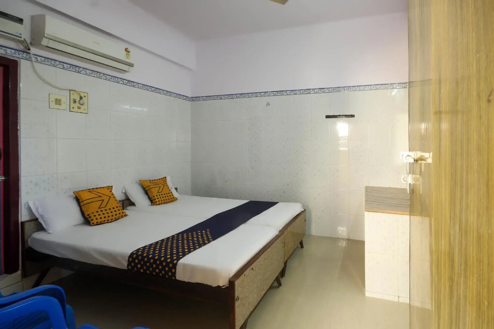 SPOT ON 65068 Hotel Thavamani