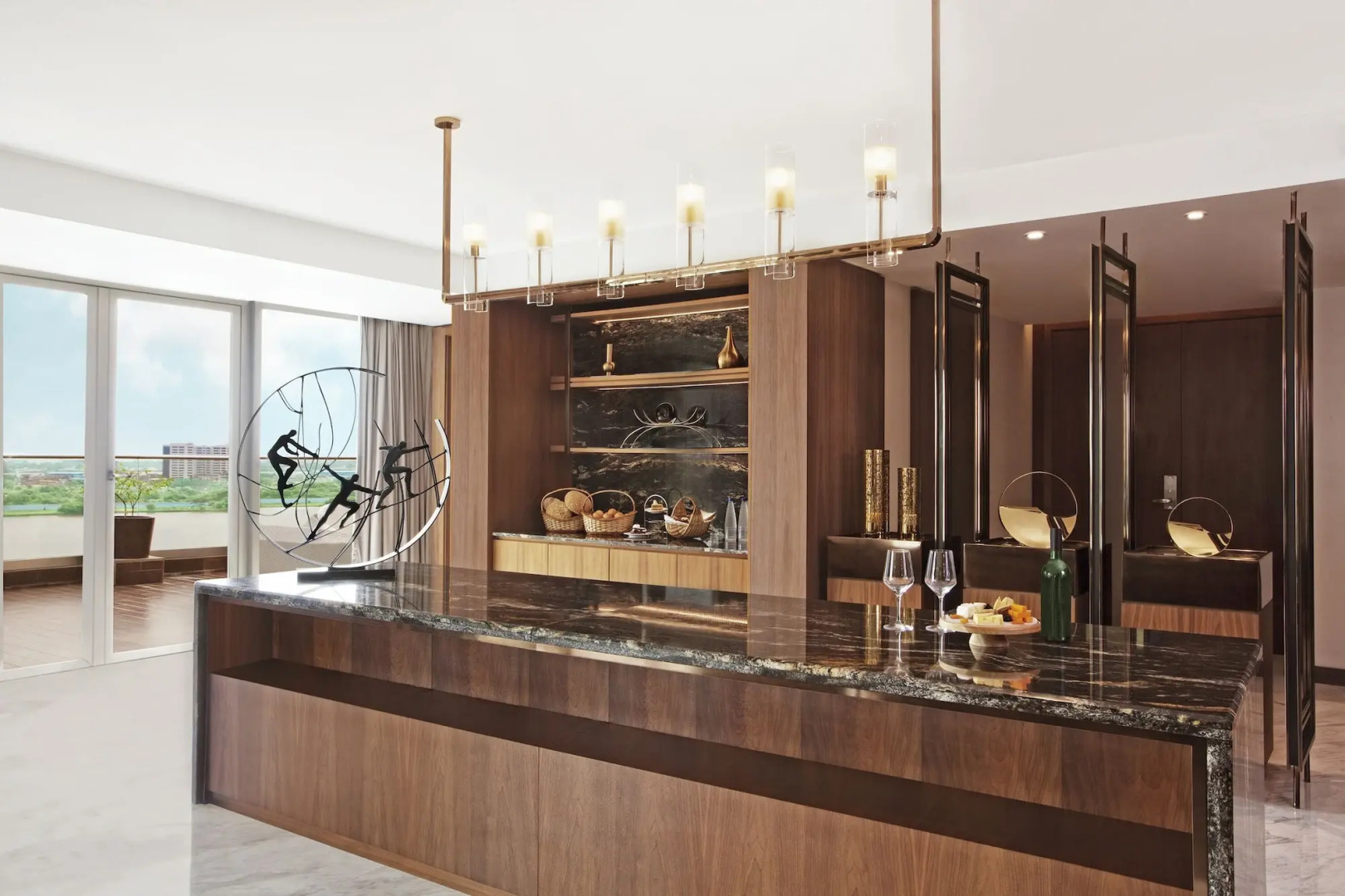 Grand Hyatt Kochi Bolgatty