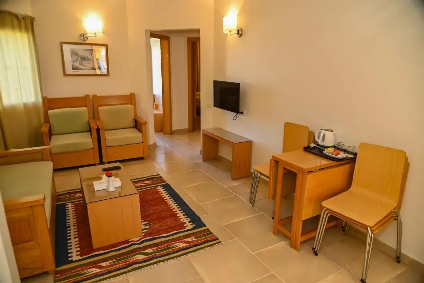 Eagles Downtown Zahabia & Beach Resort