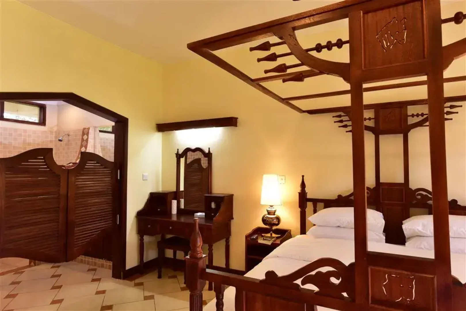 Hunters Lodge - Kiboko