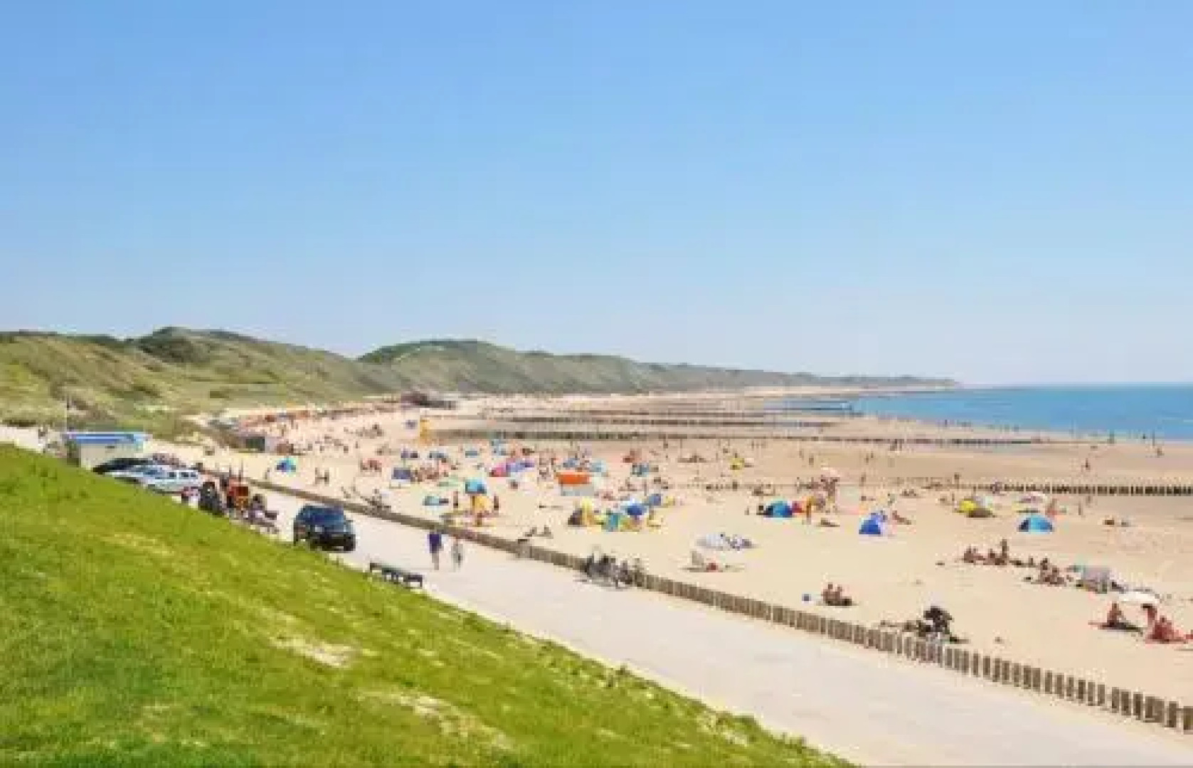 Appartementen Duinstraatje