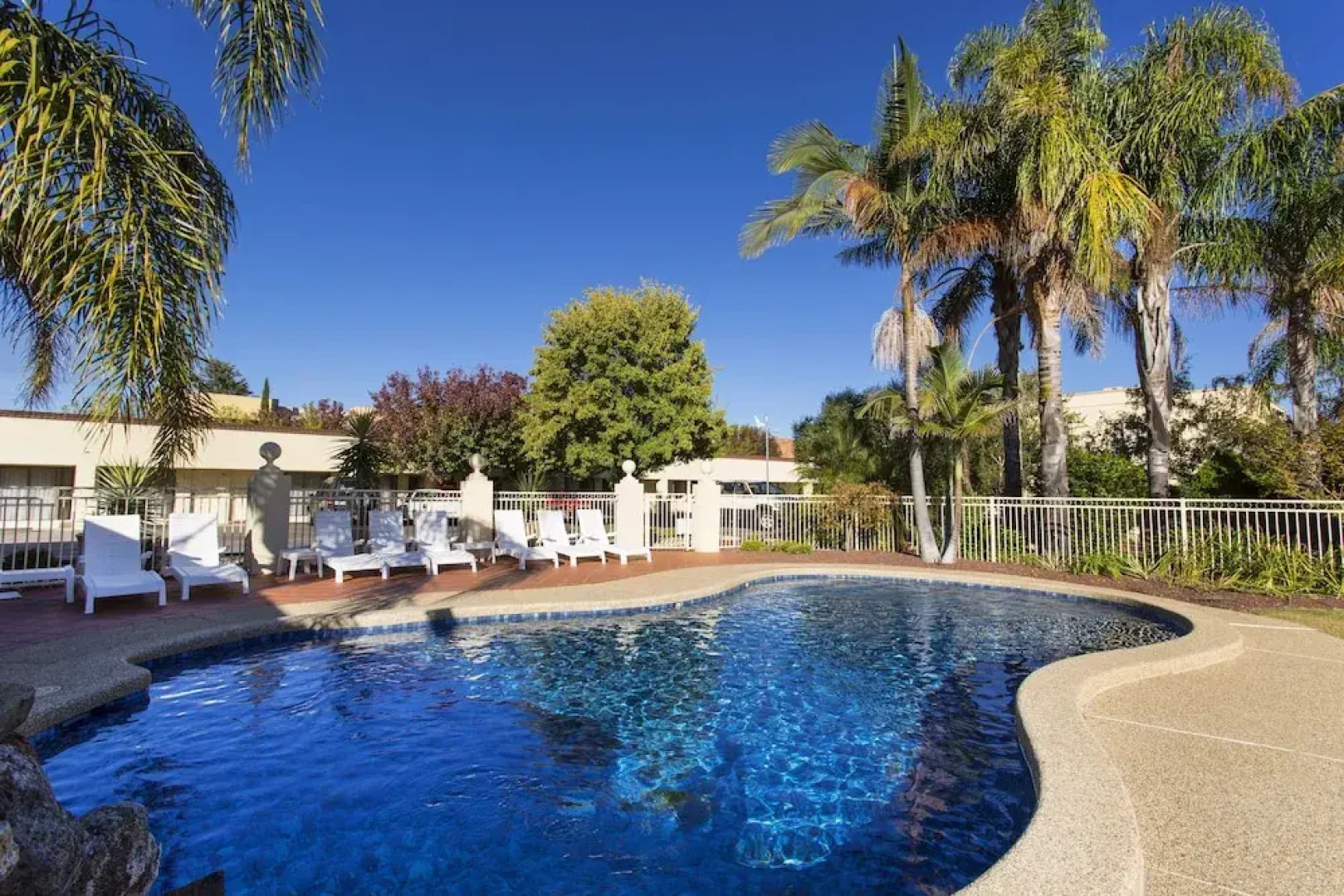 The Carrington Hotel