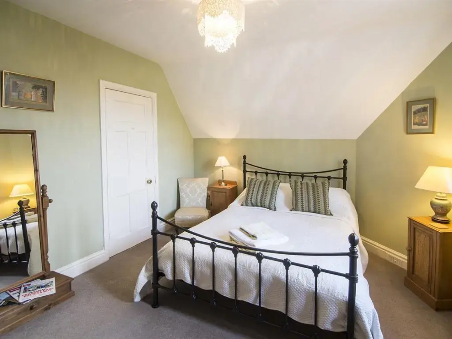 No. 21 Guest Accommodation