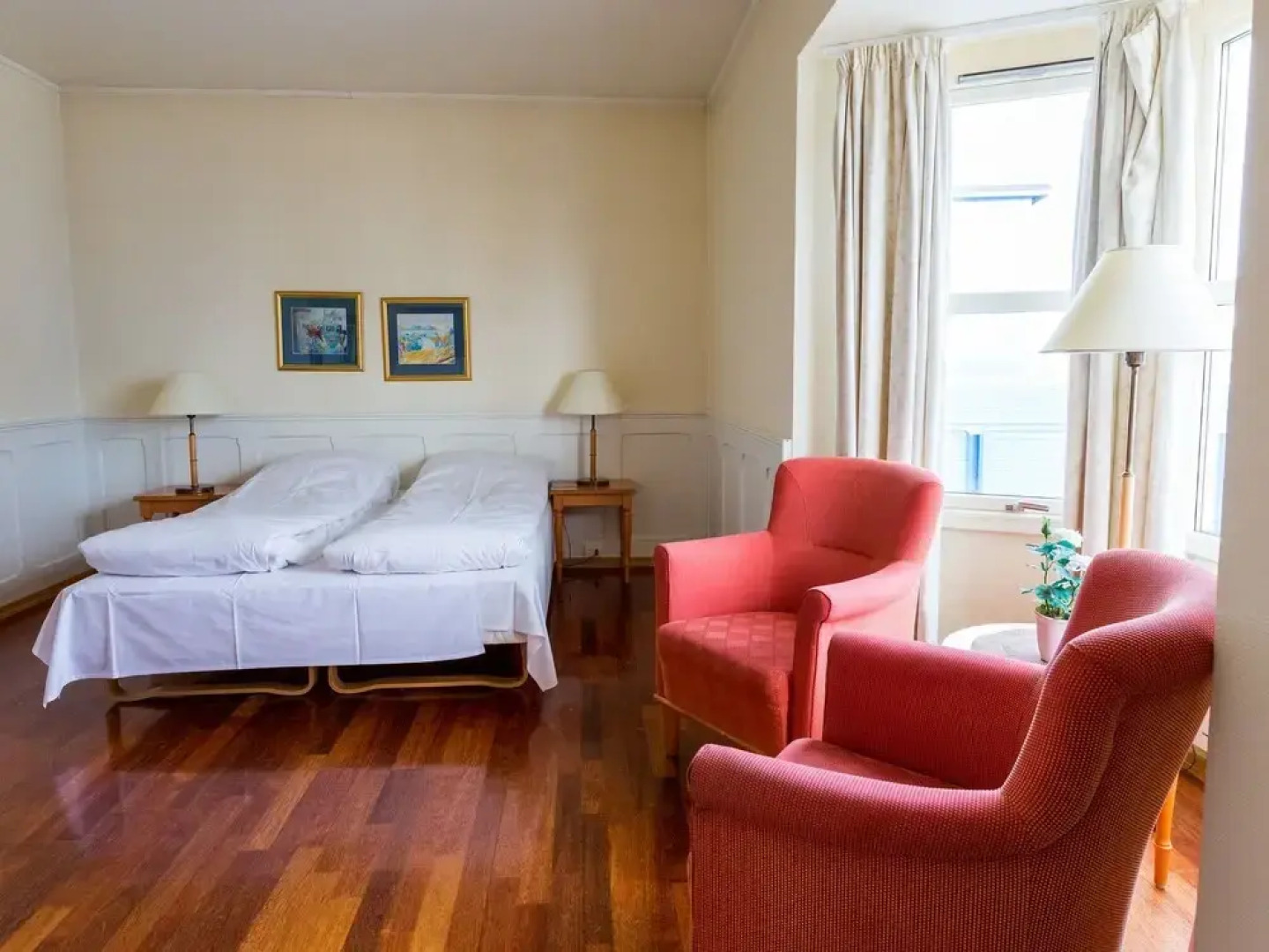 Strand Hotell Sortland