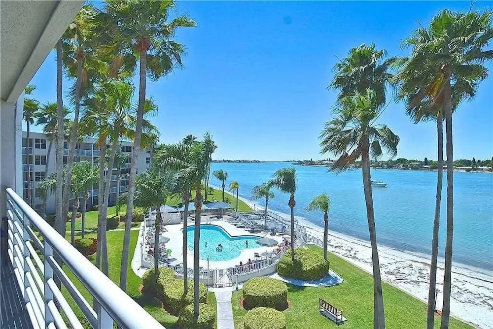 Bahia Vista 8414 - Two Bedroom Condo