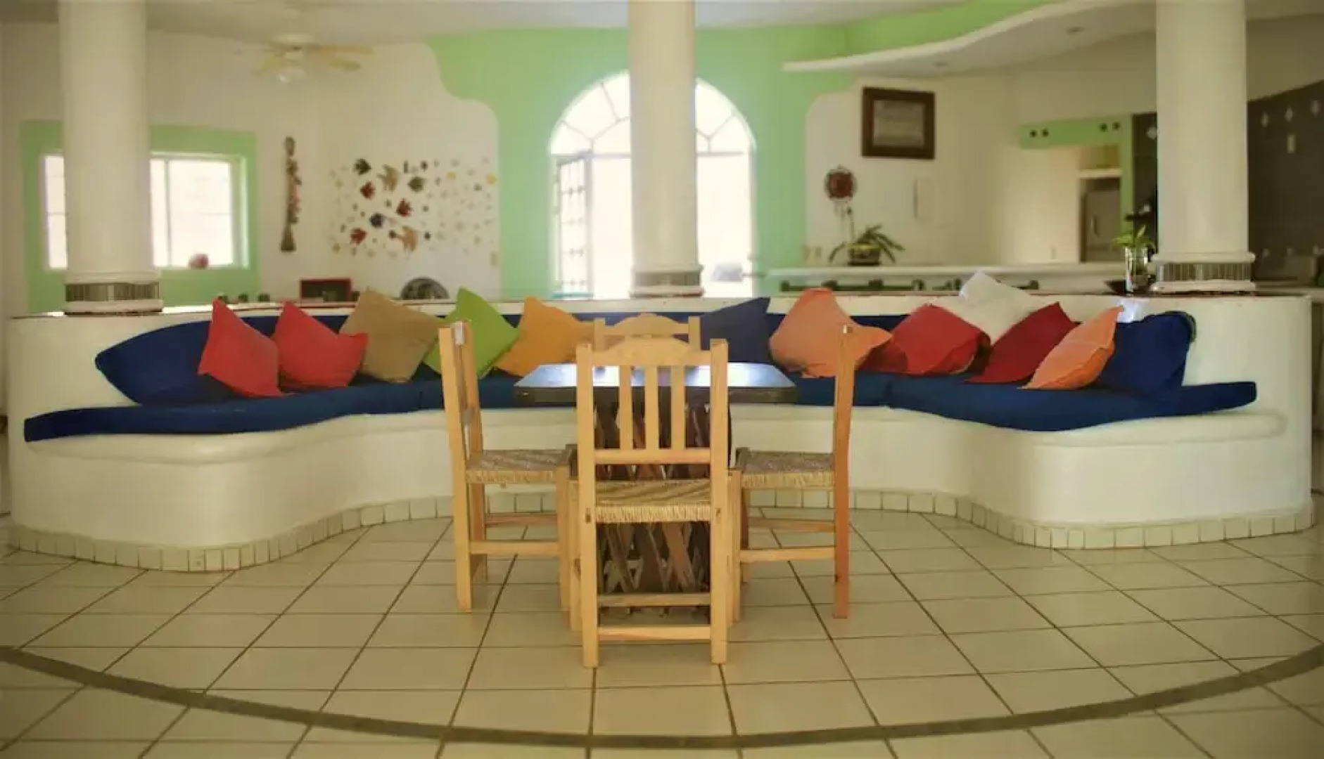 Casa San Blas Matanchen a pie de playa