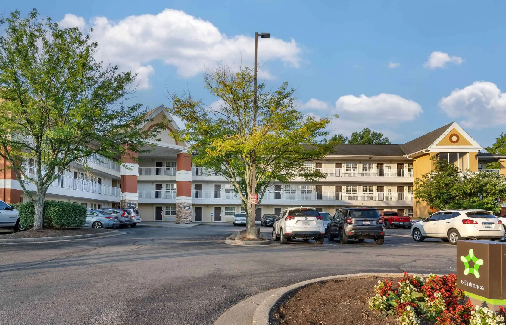 Extended Stay America Suites Lexington Nicholasville Road