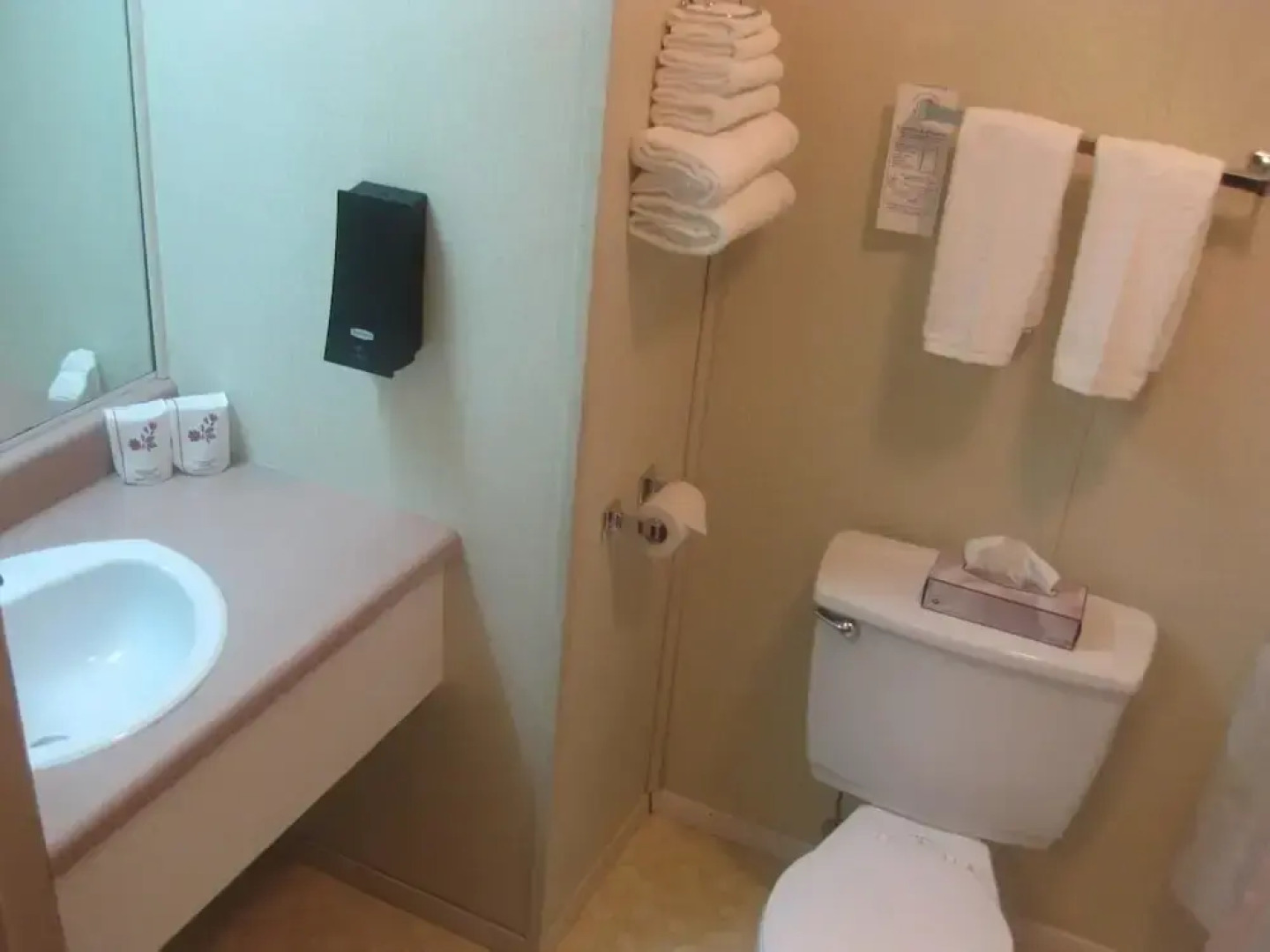 Motel de la Pente Douce