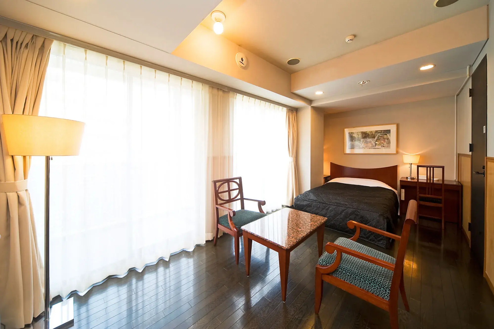 The Residential Suites Fukuoka