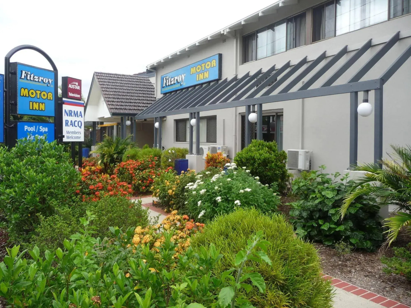 Fitzroy Motor Inn Grafton