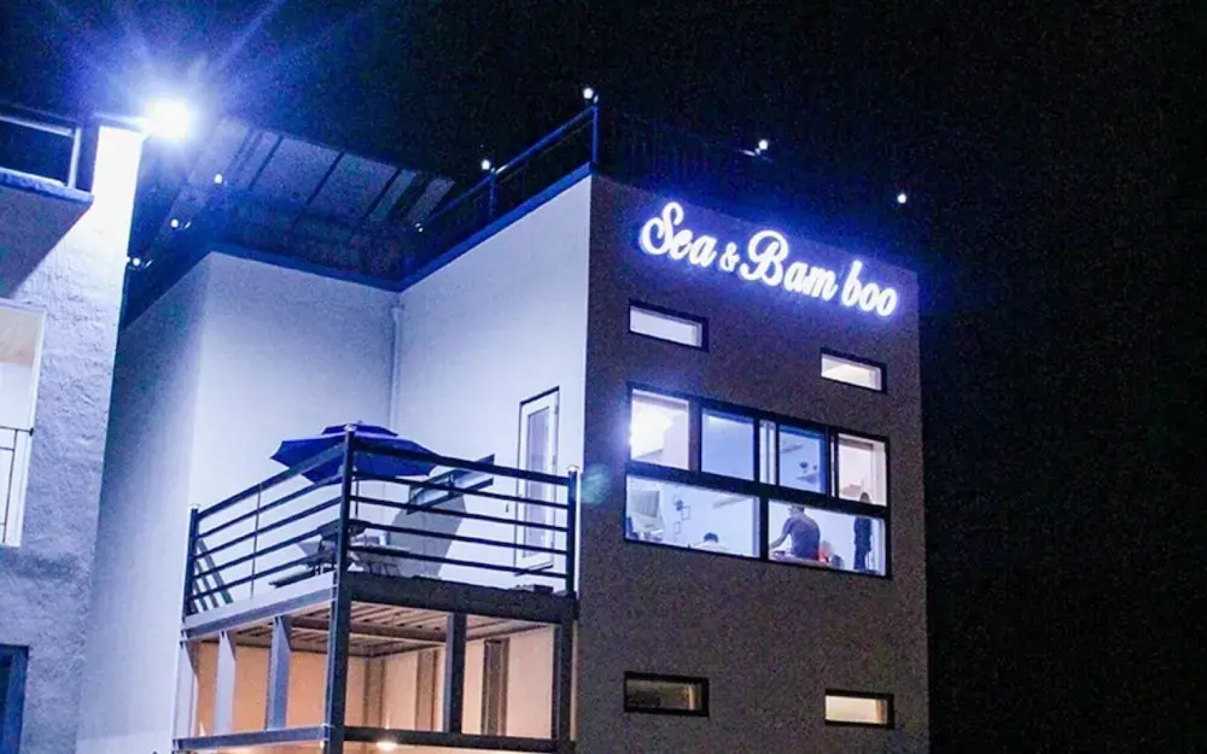 Pohang Sea and Bamboo Pension