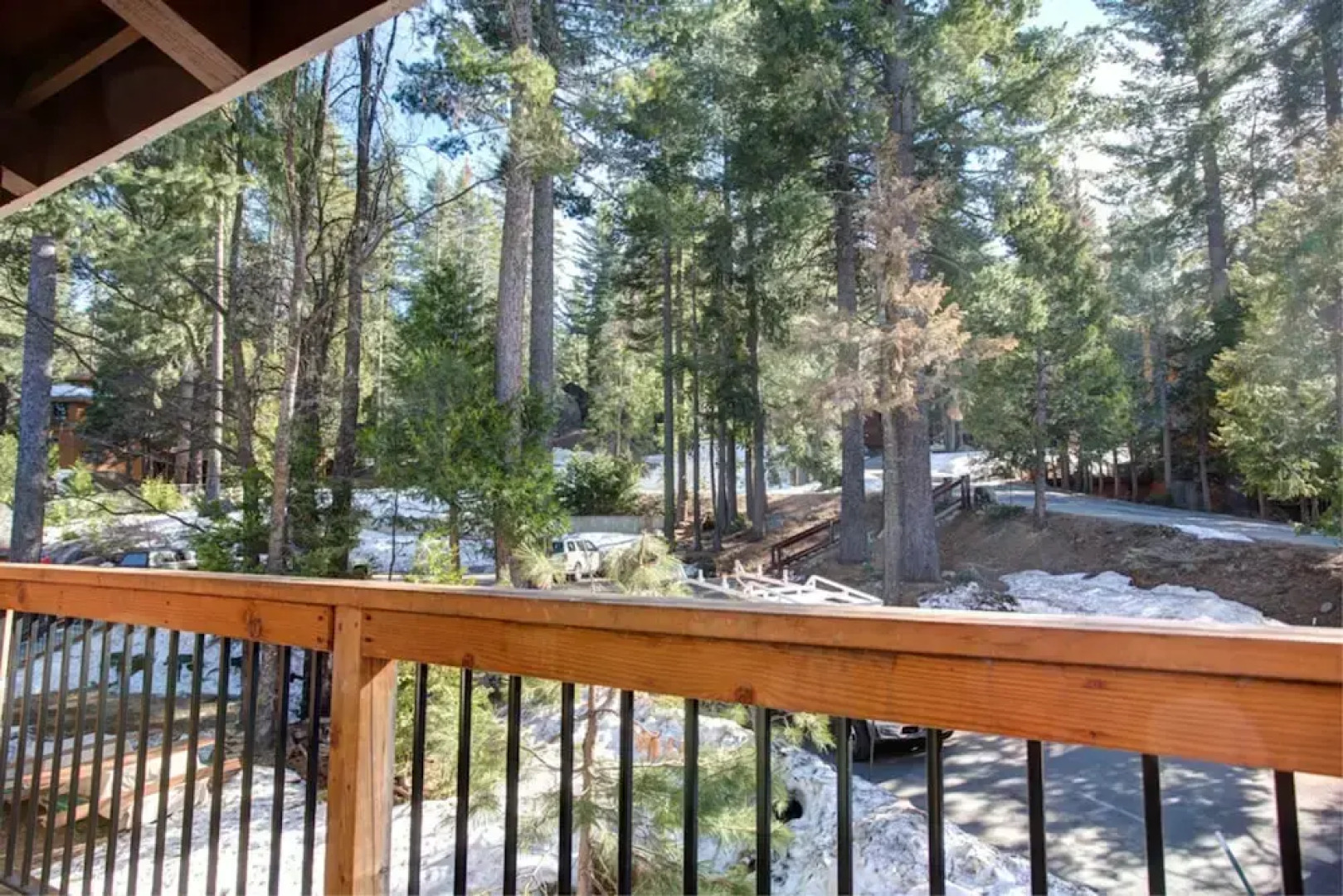 Loft of Yosemite-a205