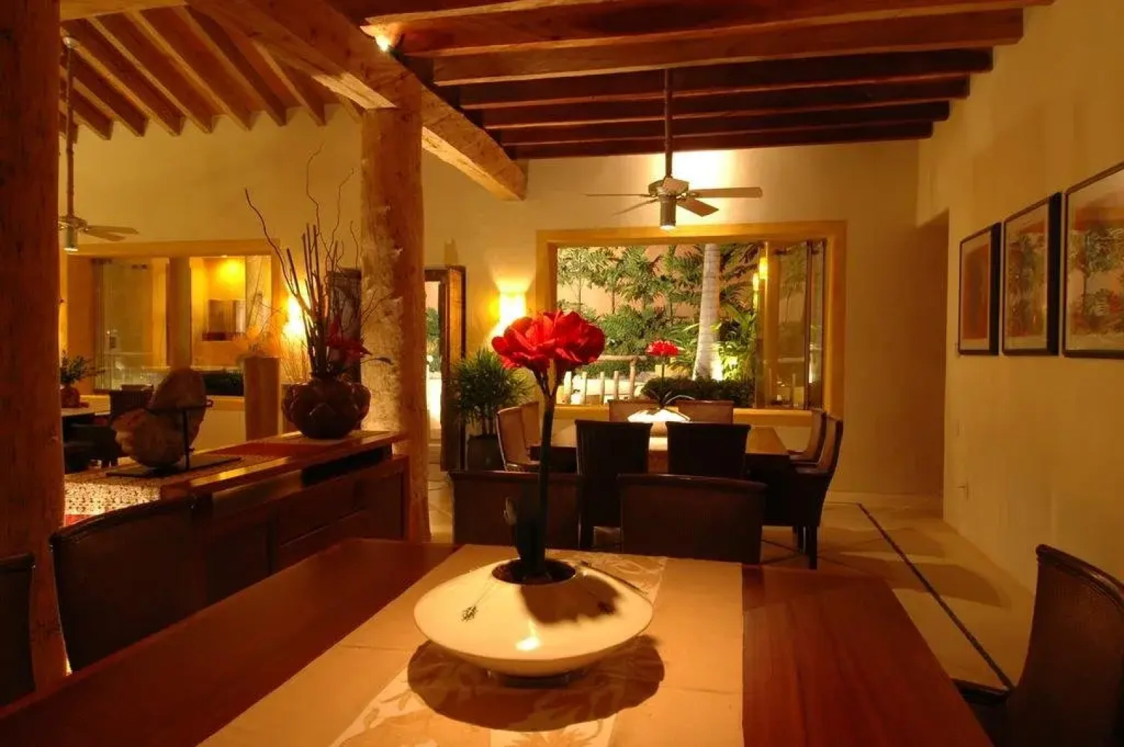 Casa Piedra Blanca Real del Mar