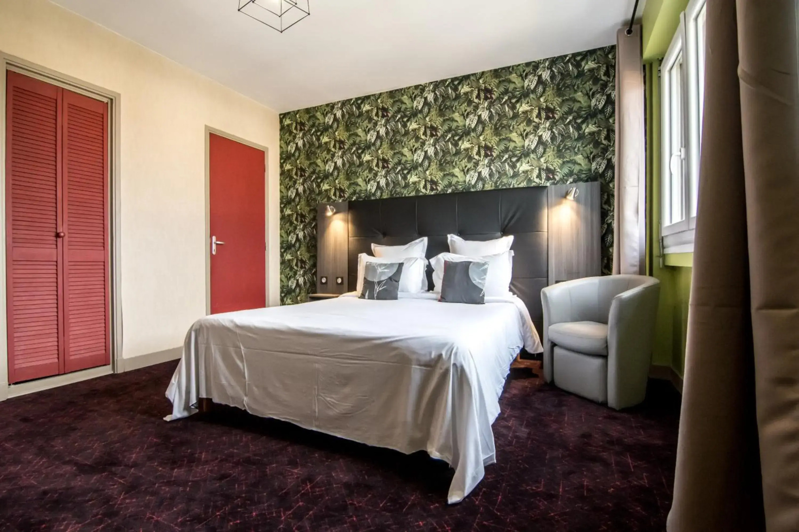 The Originals City, Hôtel Rive Droite, Albi (Ex Cantepau)