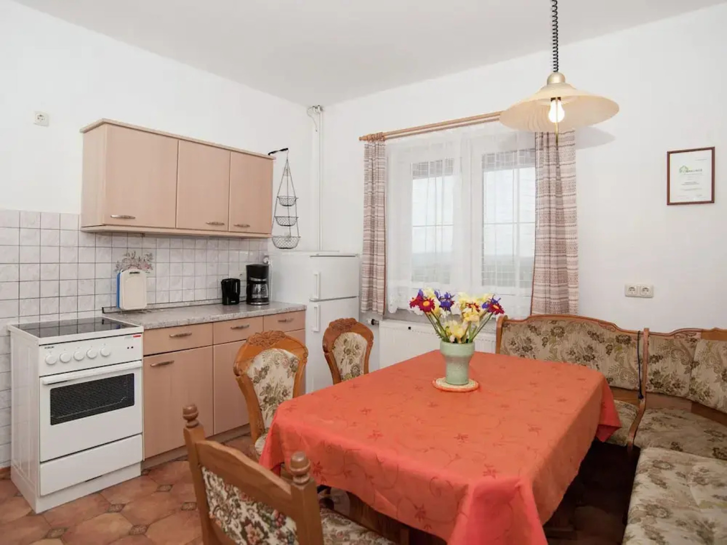 Pretty Holiday Home in Neustadt am Rennsteig Near Ski Area