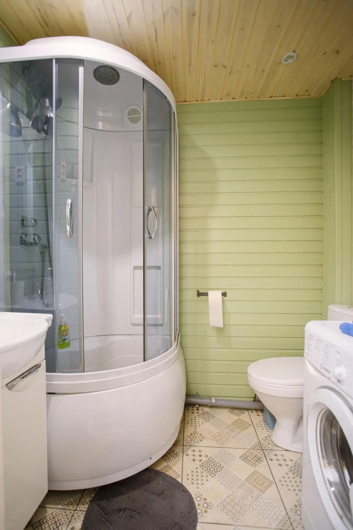 Атмосфера на улице Флотская