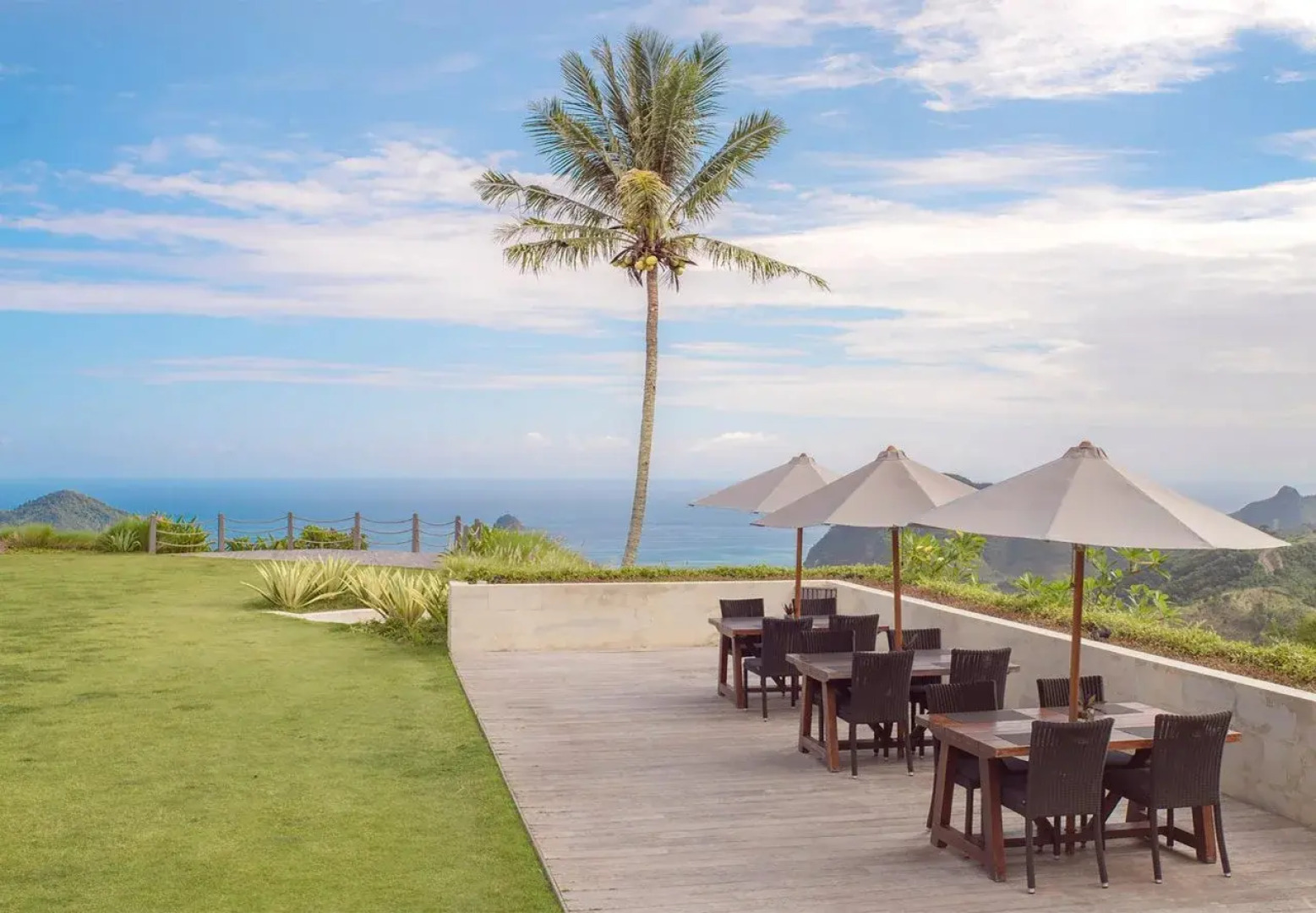 Selong Selo Resort and Residences