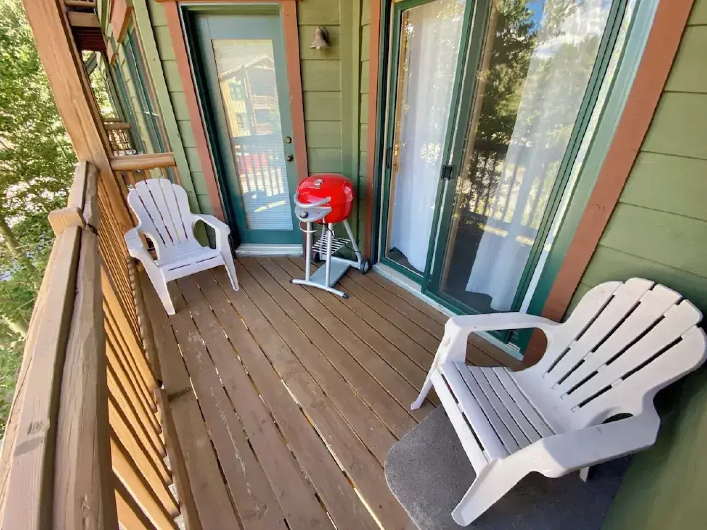 Tenderfoot Lodge 2620