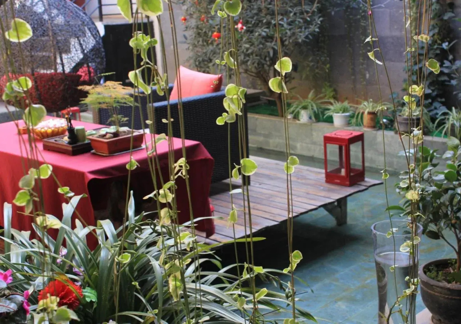 Lijiang Lu House Boutique Hotel