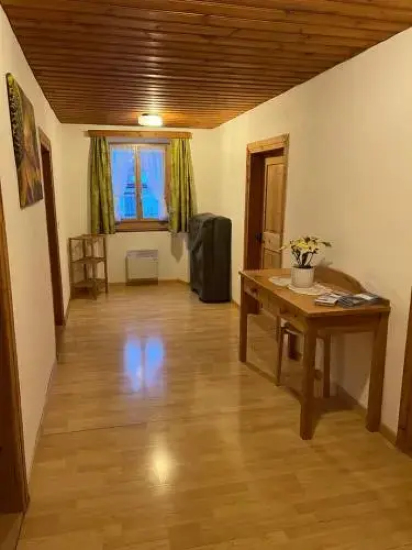 Gasthaus Alpina Salouf