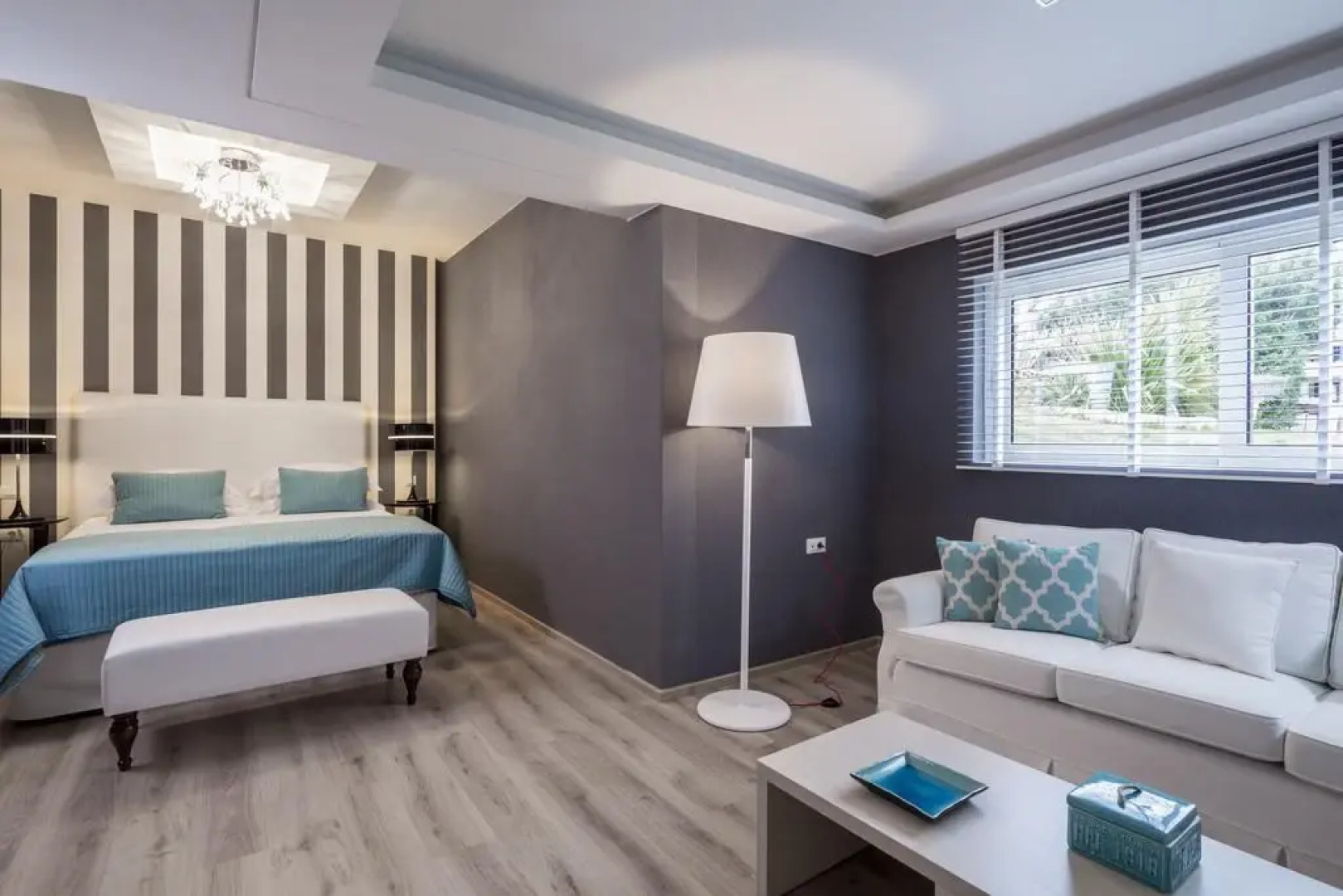 Elounda Villa Sea Front