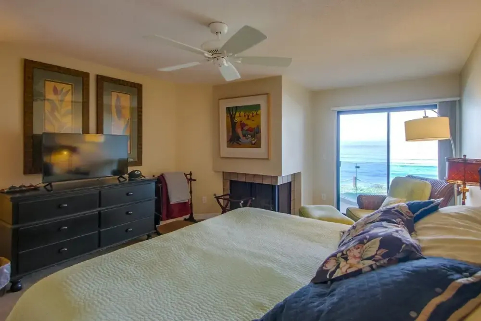 Gorgeous Ocean View Condo with Pool & Spa SURF9 by RedAwning