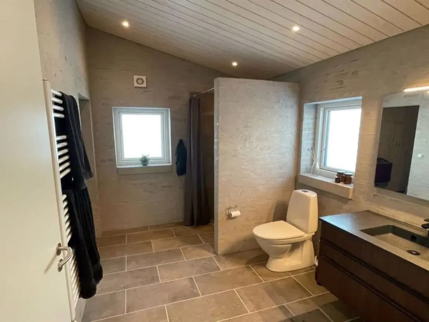 "Emiljan" - 600m from the sea in NW Jutland