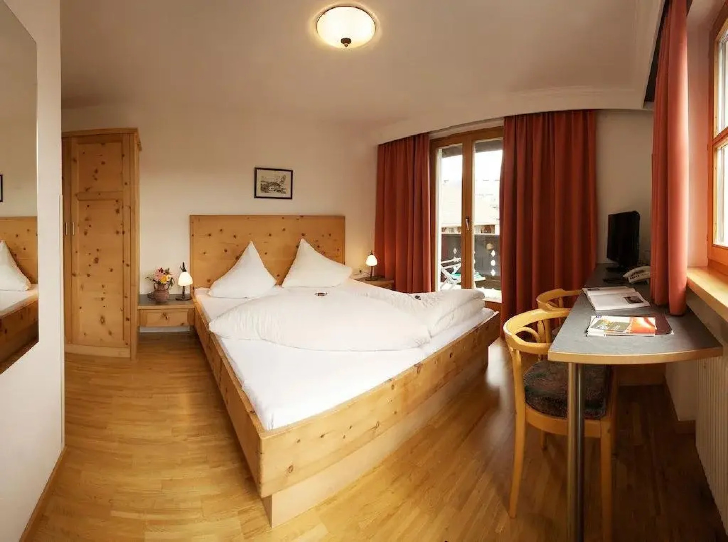 Hotel Pension Geiger