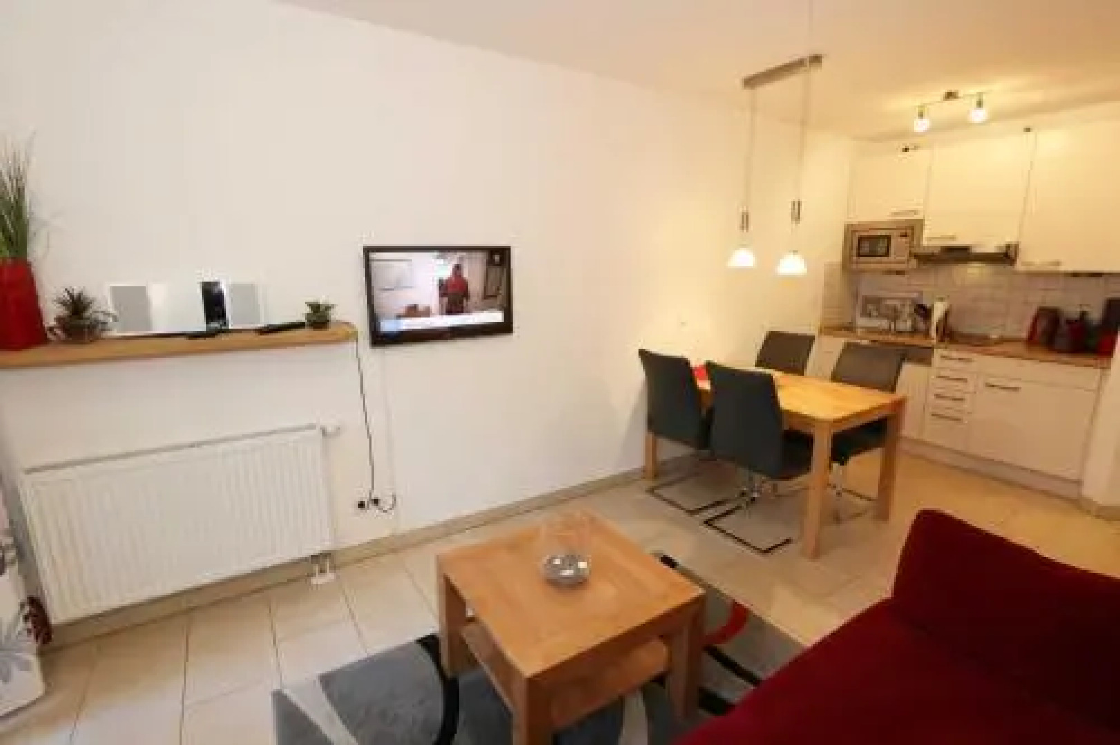 Haus Meeresblick - Ferienwohnung Sansibar A 0.14 (Ref. 213798)