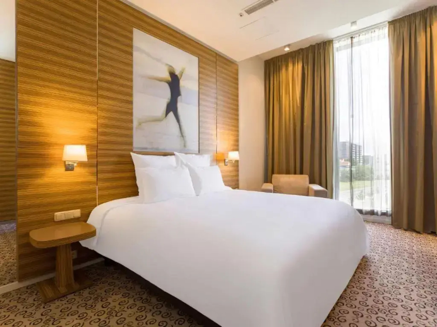 Отель Mercure Tallinn