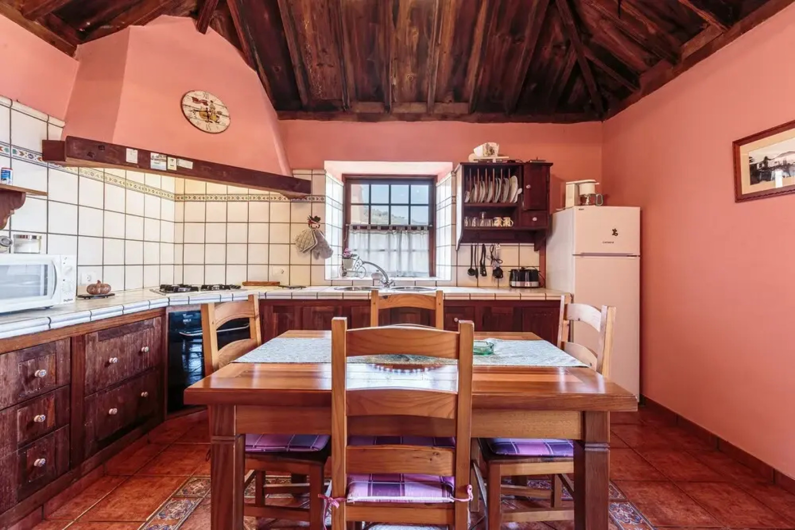 Casa Rural Los Hondos by Isla Bonita