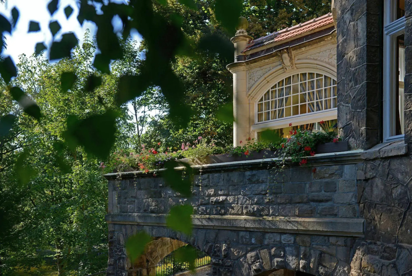 Schlosshotel Villa Westerberge