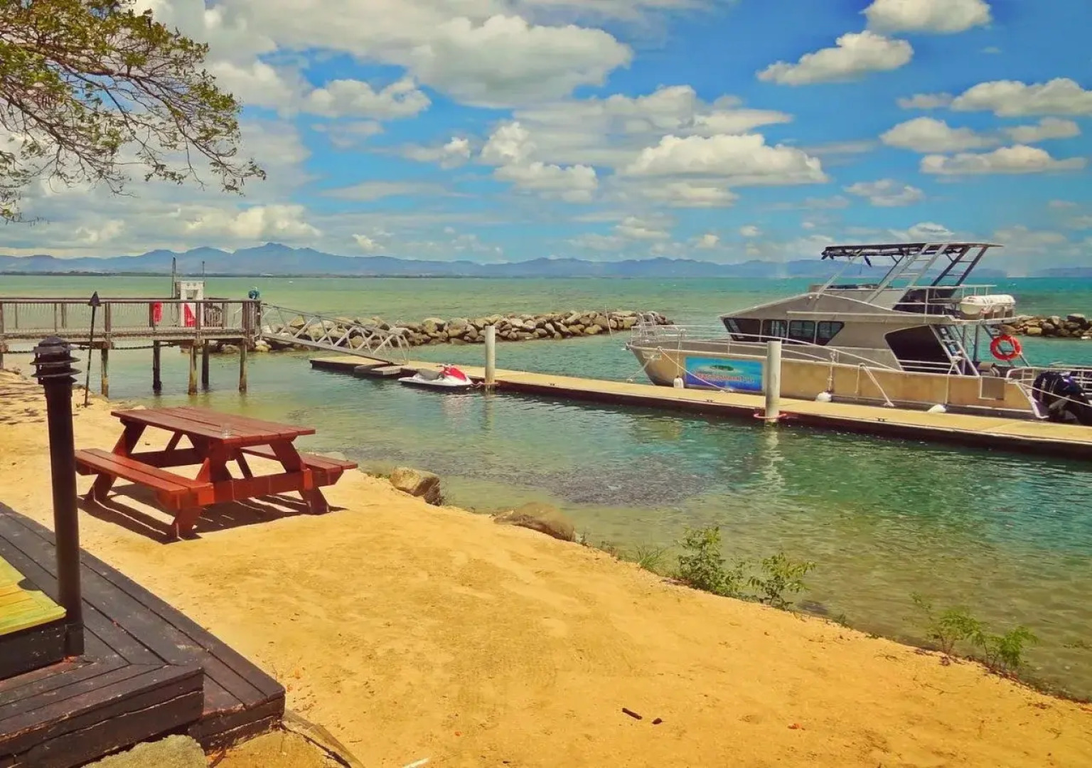 Anchorage Beach Resort