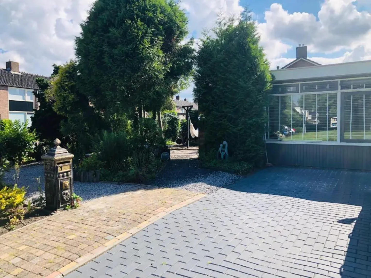 Privé studio centrum Assen Gratis Parkeren