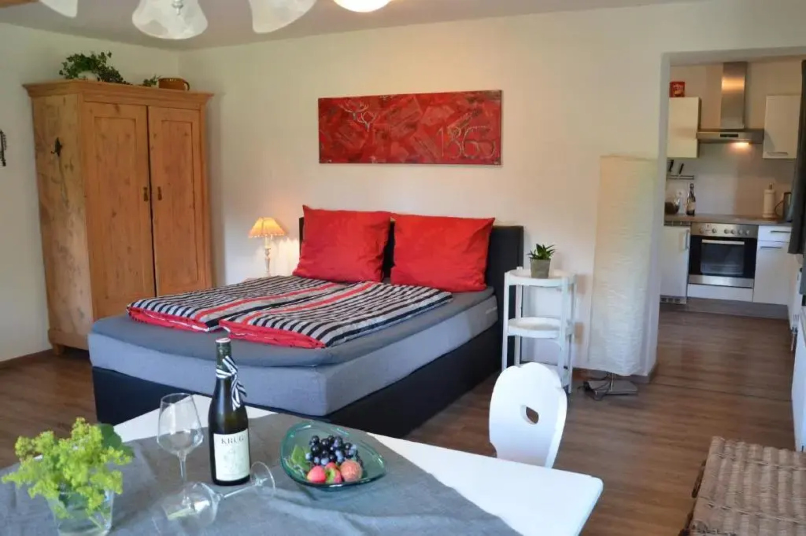 Kötzing am Golfplatz