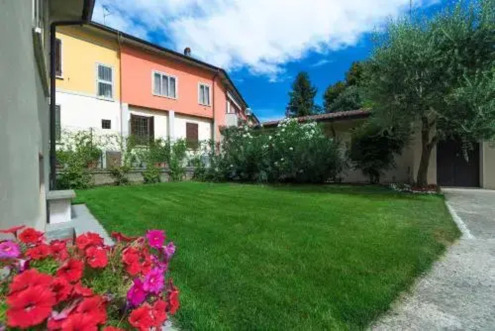 A Un Passo Dal Fiume