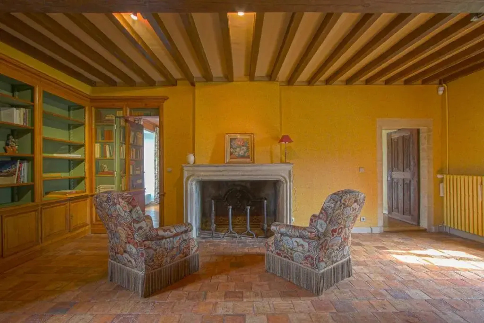 Chateau de Monceaux 5mn de Bayeux Proche Mer